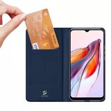 Dux ducis Skin Pro – preklopna torbica za Redmi 12C plava | shoptok.hr