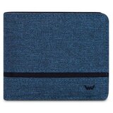 Vuch Muški novčanik Cremon Blue, 9 x 11 cm | shoptok.hr