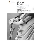 Penguin Books Marcel Proust - In Search Of Lost Time: In The Shadow Of Young Girls In Flower Cene