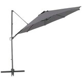  Viseći suncobran sorrento (antracit, promjer: 300 cm) | shoptok.hr