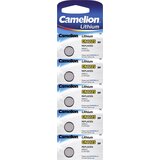 Camelion gumbne celice CR 1225 3 V 5 kos 50 mAh litij CR1225, (20430492) | Shoptok.si