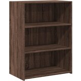  The Living Store Komoda rjavi hrast 70x41x93 cm inženirski les - Komoda, (21495914) | Shoptok.si