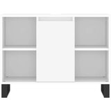  Kupaonski ormarić bijeli 80 x 33 x 60 cm od konstruiranog drva | shoptok.hr