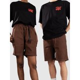 Gramicci G Kratke hlace tobacco | Shoptok.si