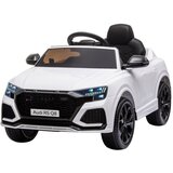Lean_Toys Otroški avto 12V Audi RSQ8 bela | Shoptok.si