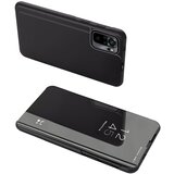  Ovitek Clear View za Xiaomi Redmi Note 10 Pro - Črna KP8907 Cene