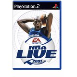 NBA Live 2001 (PS2) - rabljeno | Shoptok.si