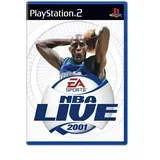Live 2001 (PS2) - rabljeno