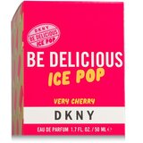 DKNY Donna Karan Be Delicious Ice Pop Very Cherry Eau De Parfum 50 ml za žene | shoptok.hr
