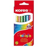 Kores voščenke KO33101, 12 kos Cene