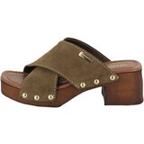 Les Tropéziennes par M Belarbi 256537 Kaki | shoptok.hr