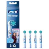 Oral-b Kids Pro 3+ 4 kom Bela Cene