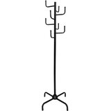 5five Samostojeća vešalica RAKU 178x58 cm crna Cene