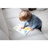 Kindsgut Drvena reljefna puzzle (broj komada 6 kom) Dinosaurs – | shoptok.hr