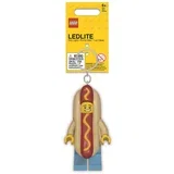Classic privezak za ključeve sa svetlom: Hot dog