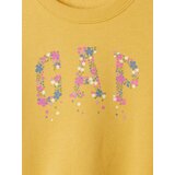 GAP Baby sweatshirt with logo - Girls | shoptok.hr