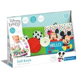 Clementoni CL17721 DISNEY MEKA KNJIGA | Eponuda.ba