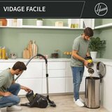  Usisavač Hoover HP321PAF 850 W Crna Siva | shoptok.hr