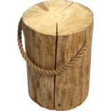 Ecofurn Stranska mizica PÖLKKY - 45 cm | Shoptok.si