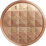 Rimmel London Radiance Brick osvetljevalni bronzer 12 g odtenek 001 Light Cene