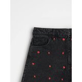 Sinsay High waist kratke hlače od trapera | shoptok.hr