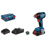 Bosch GDX 18V-210 C 06019J0203 aku- udarni stezač 18 V li-ion uklj. 2 akumulatora, uklj. punjač, uklj. kofer | Eponuda.ba