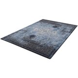 Agnella Modra volnena preproga 200x300 cm Difida – | Shoptok.si
