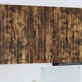  Ormar za Zid LUCCA Dimljeni hrast 40 x 31 x 100 cm | Eponuda.com