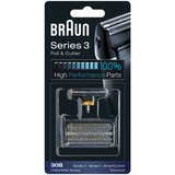 Braun 30B Combipack Syncro borotvaszita és penge | Shoptok.si