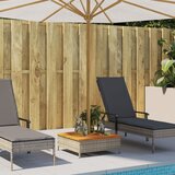  Pokrov za bazu suncobrana sivi 70x70x25 cm poliratan i bagrem | Eponuda.com