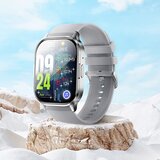 BLAVEC Smartwatch W18 Hellia HD AMOLED – sivi | shoptok.hr