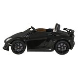  Licencirani auto na akumulator Lamborghini SVJ DRIFT - dvosjed - crni | shoptok.hr