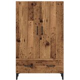  Visoka ploča staro drvo 70x31x115 cm konstruirano drvo | Eponuda.ba