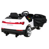  Licencirani auto na akumulator Audi E-Tron Sportback - bijeli | shoptok.hr