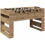  Fuzbal Stol Zanatski Hrast 146,5 x 74 x 85 cm Konstruirano drvo | shoptok.hr