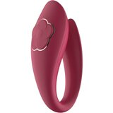 RayTech Rose - vodoodporni parfibrilator za polnjenje (rdeč) | Shoptok.si
