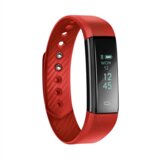 Acme Sportska narukvica, crvena, OLED, Touchscreen, Bluetooth, Built-in pedometer ACT101R | shoptok.hr