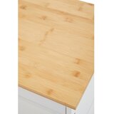Premier Housewares Od bambusa kolica za posluživanje na kotačima 37x67 cm Harlow – | shoptok.hr