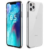 Nillkin ultra tanek silikonski ovitek za iphone 11 pro max - prozoren Cene