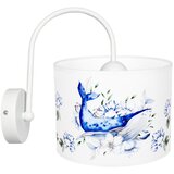  Dečije zidno svetlo OCEAN 1xE27/60W/230V | Eponuda.com