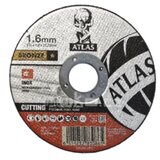 Norton rezna ploča za ATLAS A46T 115 x x 1.6 x 22.23 mm 66252828873 | Eponuda.ba