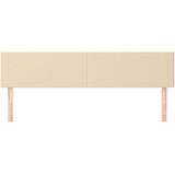  Uzglavlja krem 200x5x78/88 cm od tkanine | shoptok.hr