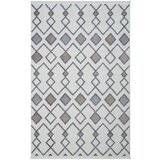 Conceptum Hypnose tepih vetrina 3610 - grey carpet (120 x 250) Cene