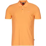 Boss Polo majice kratki rokavi Pallas Oranžna