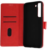 AVIZAR Torbica s preklopom za Samsung Galaxy S22 Podpora za portfelj in videoposnetke, (21325632) | Shoptok.si