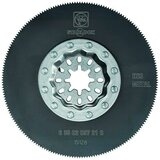 Fein HSS list kružne pile 85 mm 63502097210 pogodan za robnu marku Makita, Bosch, Milwaukee, Metabo MultiMaster, SuperCut Cijene