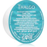 Thalgo Hyalu-Procollagen Wrinkle Correcting Night Care hranilna nočna krema proti gubam 50 ml Cene