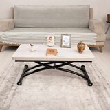 Hanah home Stočić za kafu, Beli | Eponuda.com