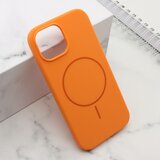  Futrola flex magsafe za iphone 15 (6.1) narandzasta ( F123295 ) | Eponuda.com