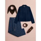 Sinsay Wide leg traperice s visokim strukom | shoptok.hr
